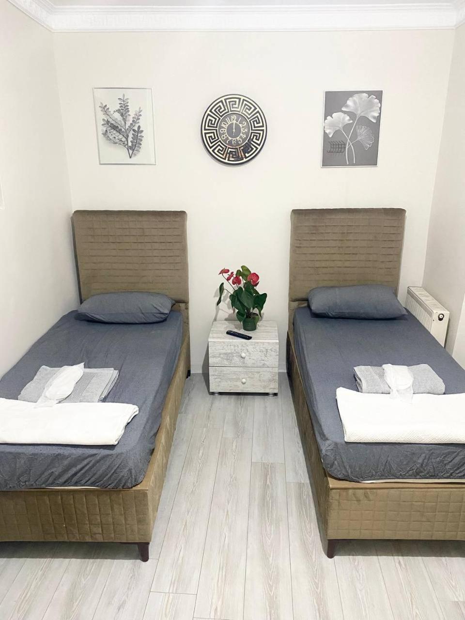 Mimen Hostel Provincia di Provincia di Istanbul Esterno foto