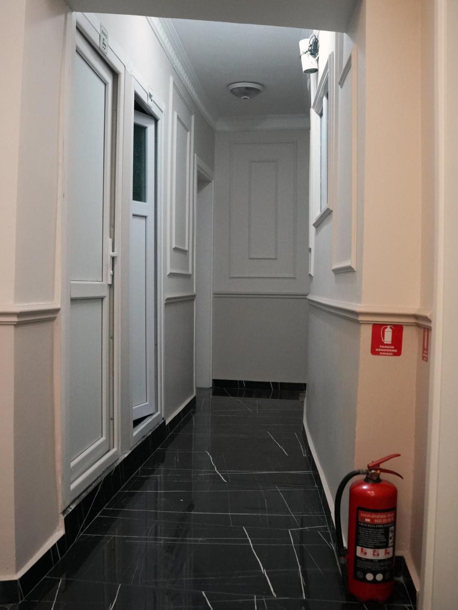Mimen Hostel Provincia di Provincia di Istanbul Esterno foto