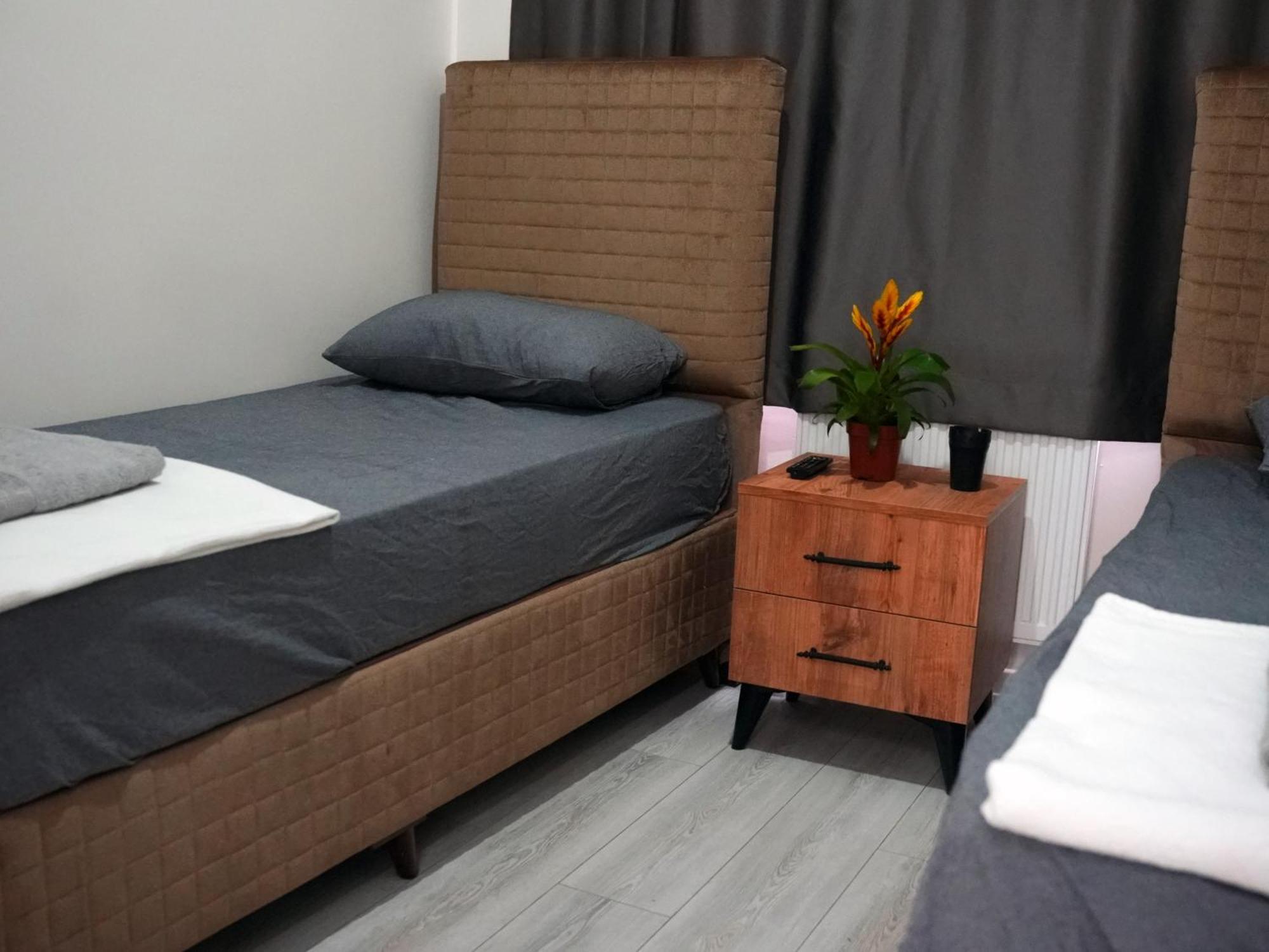 Mimen Hostel Provincia di Provincia di Istanbul Esterno foto
